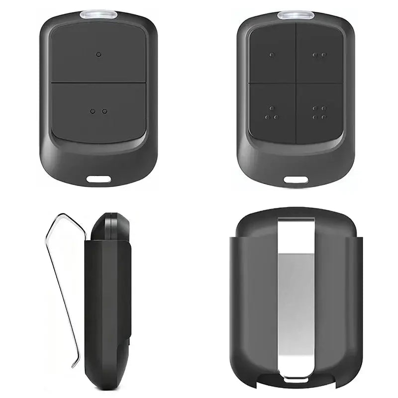 280–868MHz Multifrequency Garage Door Remote Control Duplicator, Auto-Scan