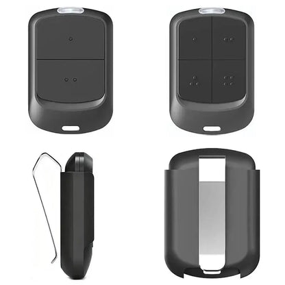 280–868MHz Multifrequency Garage Door Remote Control Duplicator, Auto-Scan