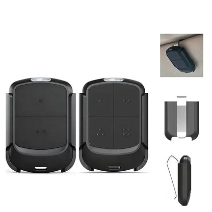 280–868MHz Multifrequency Garage Door Remote Control Duplicator, Auto-Scan
