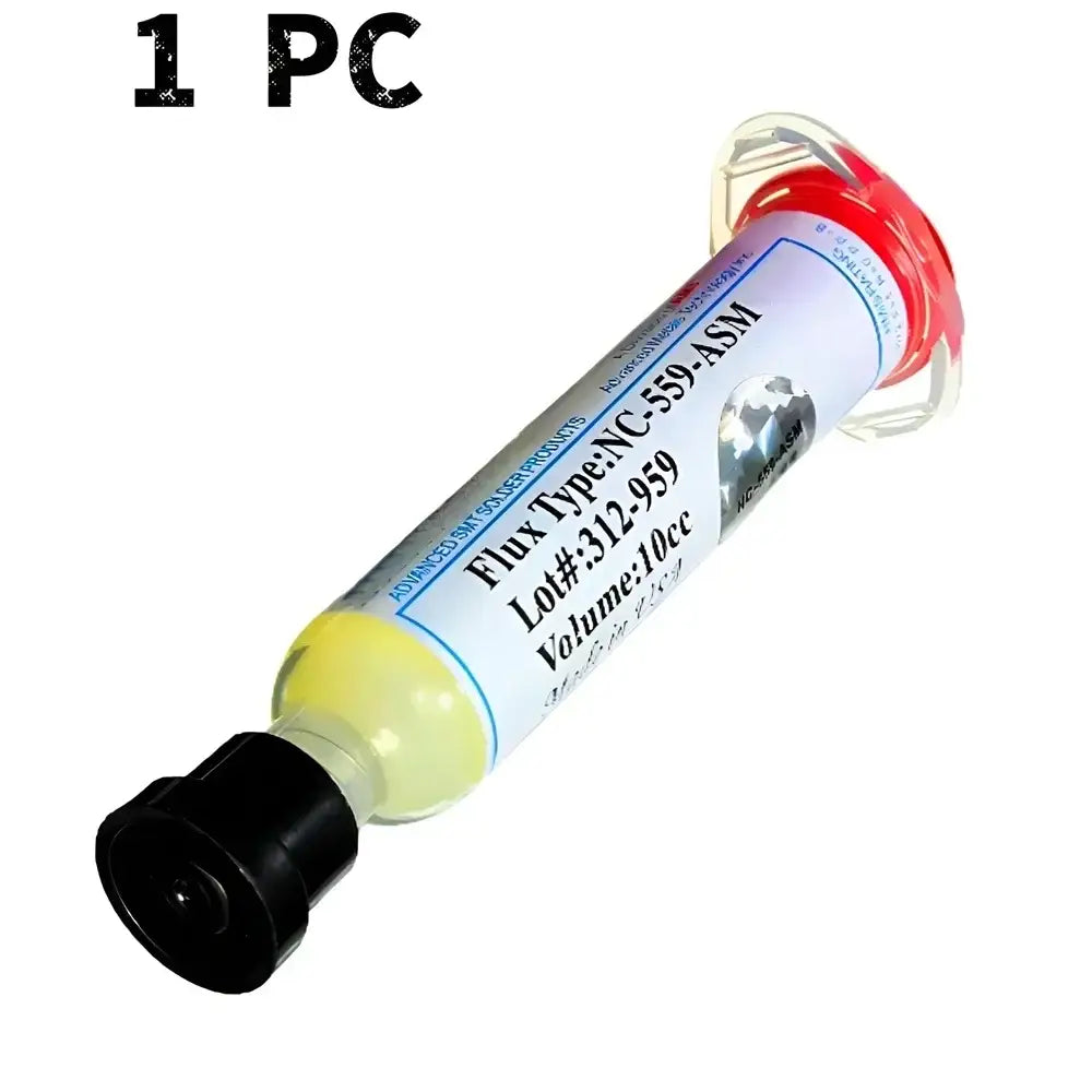 No-Clean BGA Solder Paste (10cc) (different sets available)