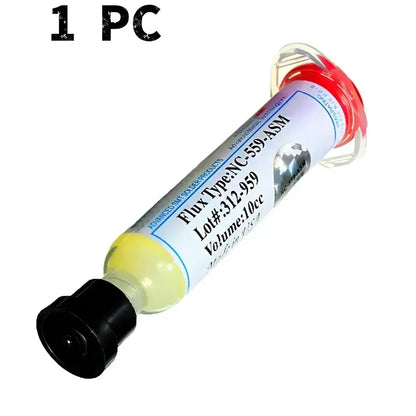 No-Clean BGA Solder Paste (10cc) (different sets available)
