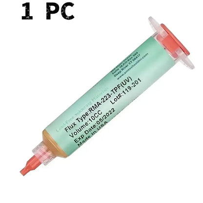 No-Clean BGA Solder Paste (10cc) (different sets available)