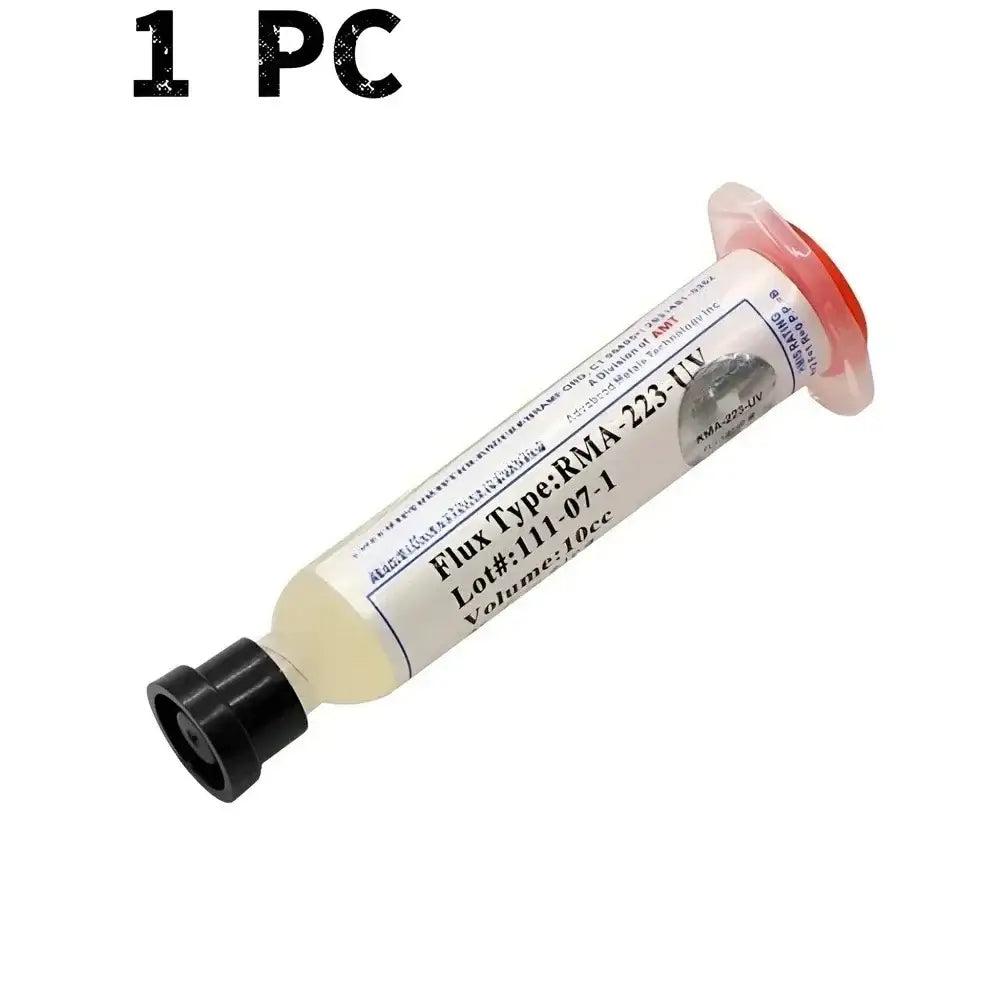No-Clean BGA Solder Paste (10cc) (different sets available)