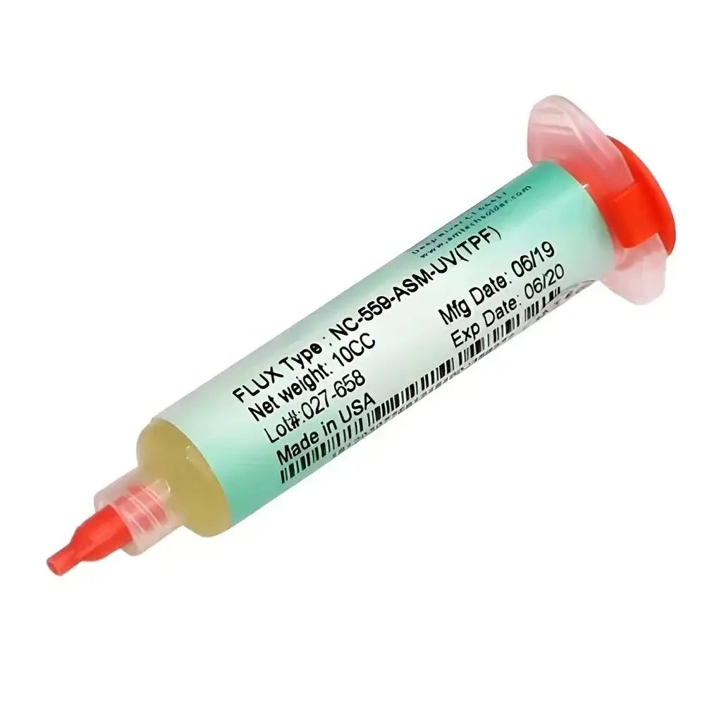 No-Clean BGA Solder Paste (10cc) (different sets available)