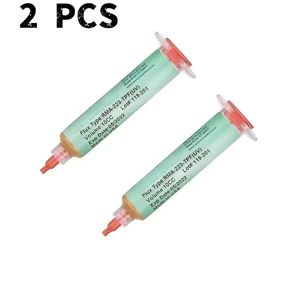 No-Clean BGA Solder Paste (10cc) (different sets available)