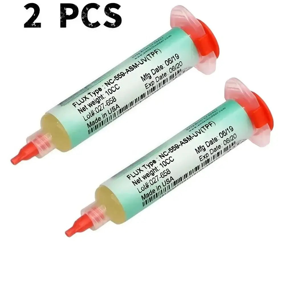 No-Clean BGA Solder Paste (10cc) (different sets available)
