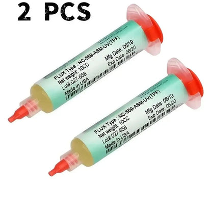 No-Clean BGA Solder Paste (10cc) (different sets available)