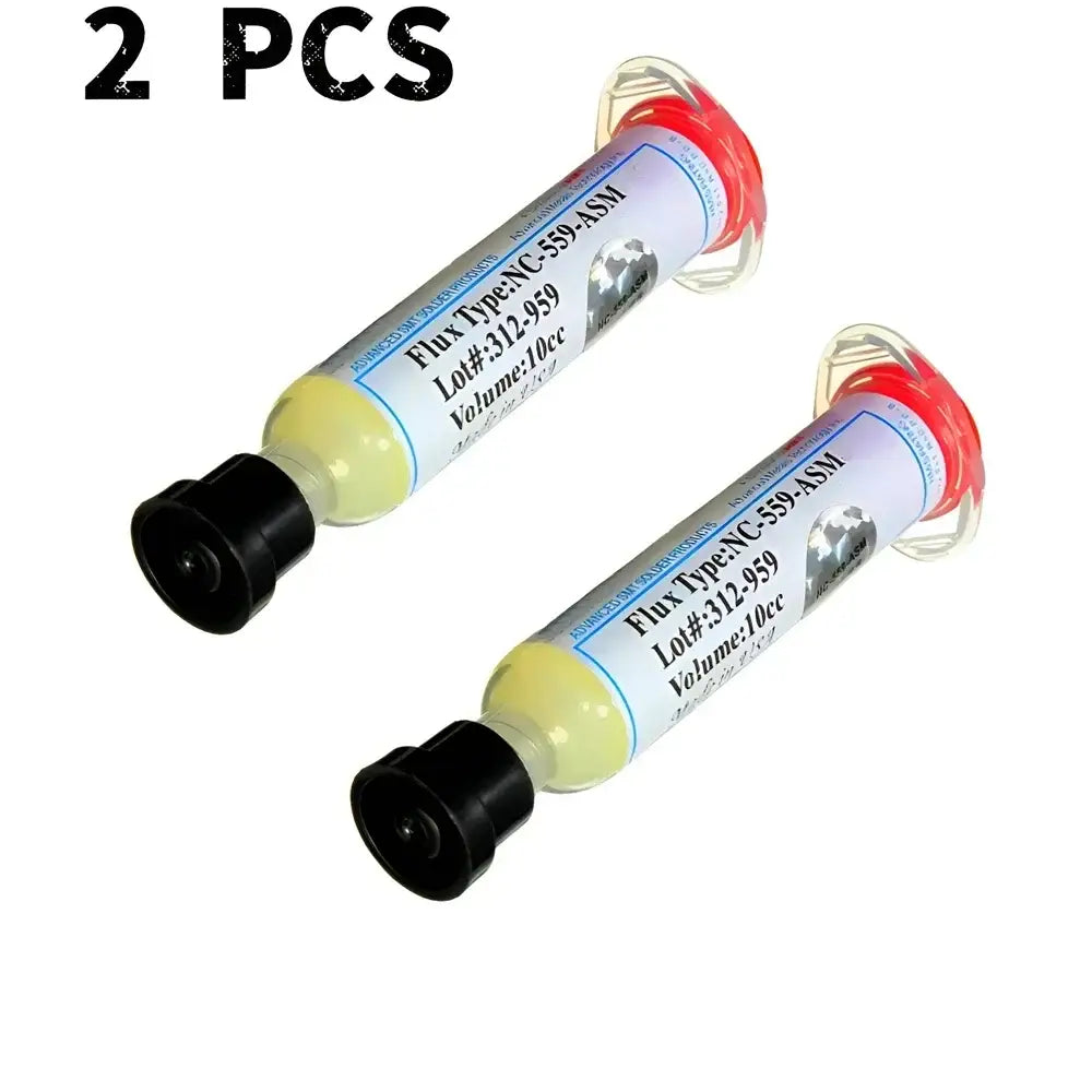No-Clean BGA Solder Paste (10cc) (different sets available)
