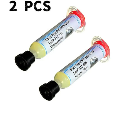 No-Clean BGA Solder Paste (10cc) (different sets available)