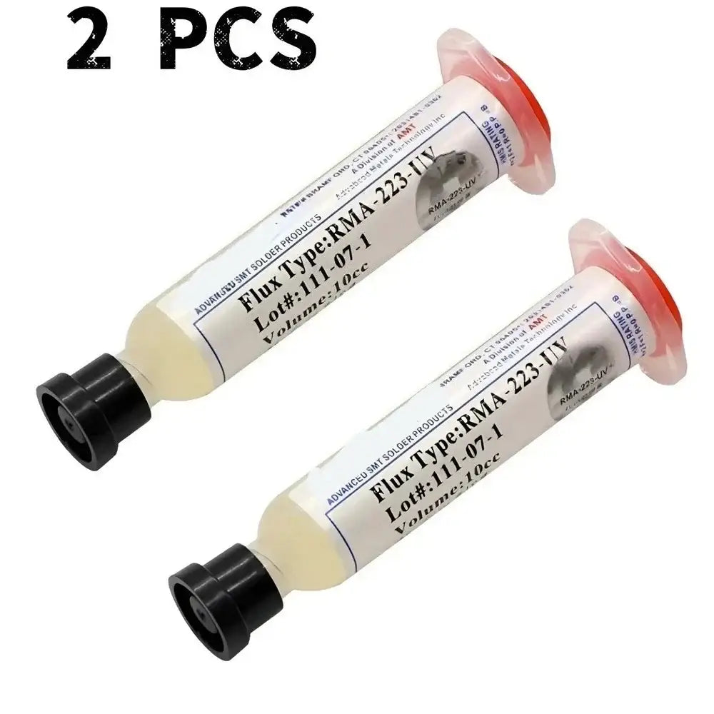 No-Clean BGA Solder Paste (10cc) (different sets available)