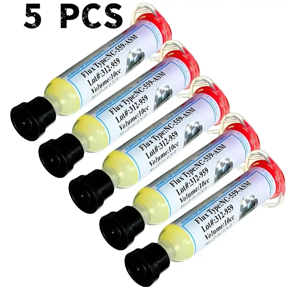 No-Clean BGA Solder Paste (10cc) (different sets available)