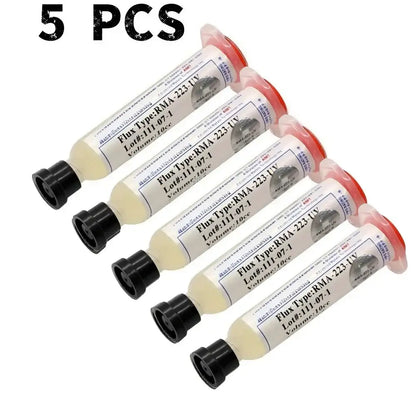 No-Clean BGA Solder Paste (10cc) (different sets available)