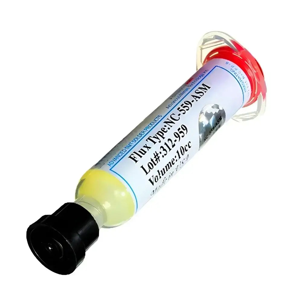 No-Clean BGA Solder Paste (10cc) (different sets available)