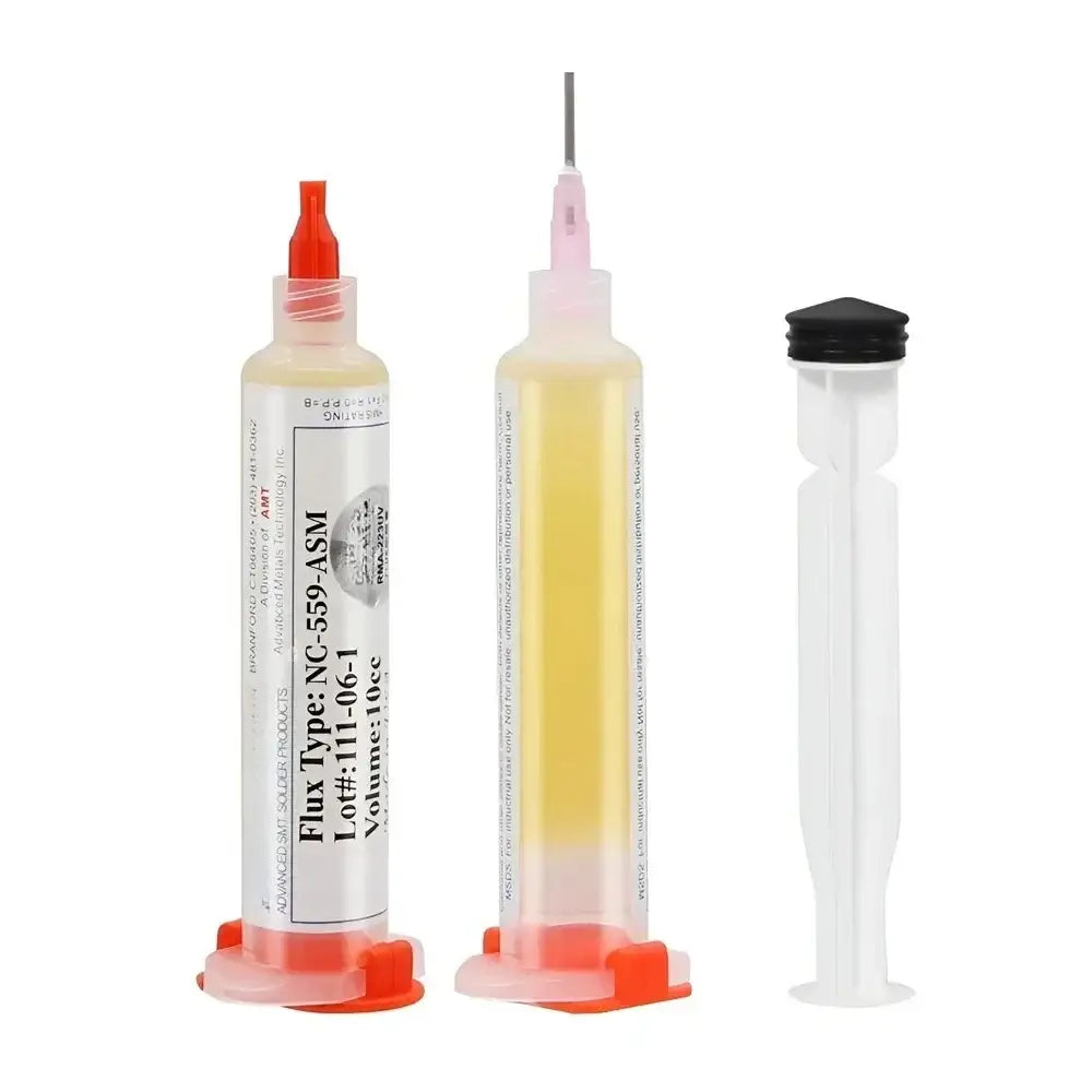 No-Clean BGA Solder Paste (10cc) (different sets available)