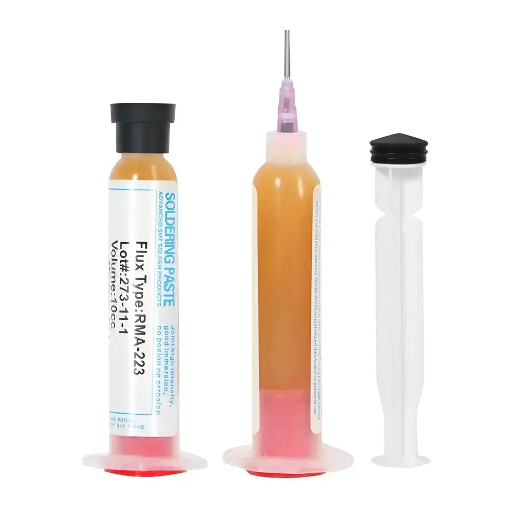 No-Clean BGA Solder Paste (10cc) (different sets available)