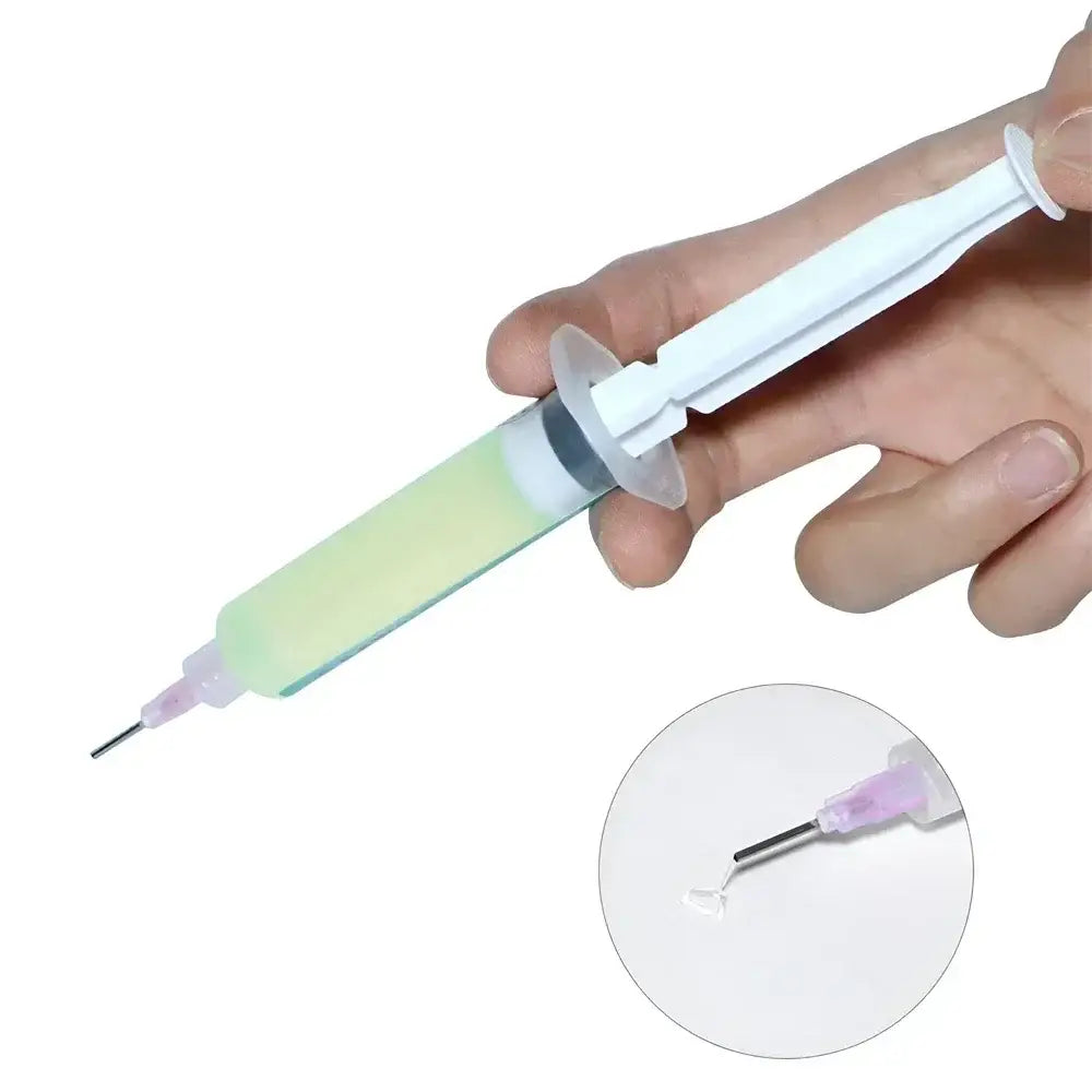 No-Clean BGA Solder Paste (10cc) (different sets available)
