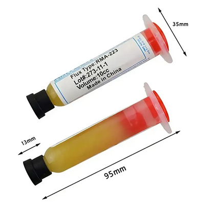 No-Clean BGA Solder Paste (10cc) (different sets available)