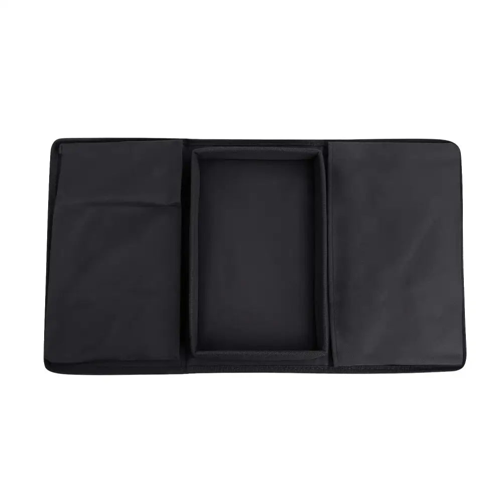 No-Slip Sofa Armrest Organizer with Storage Pockets