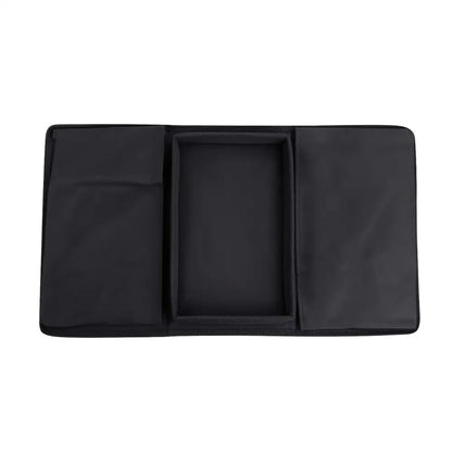 No-Slip Sofa Armrest Organizer with Storage Pockets