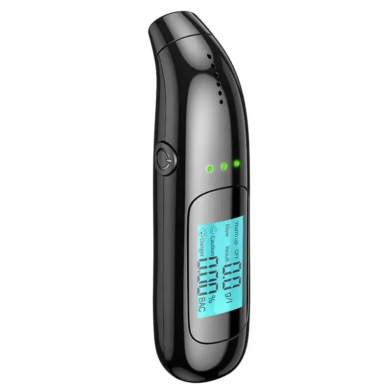 Non-Contact High-Precision Alcohol Tester - Breathalyzer