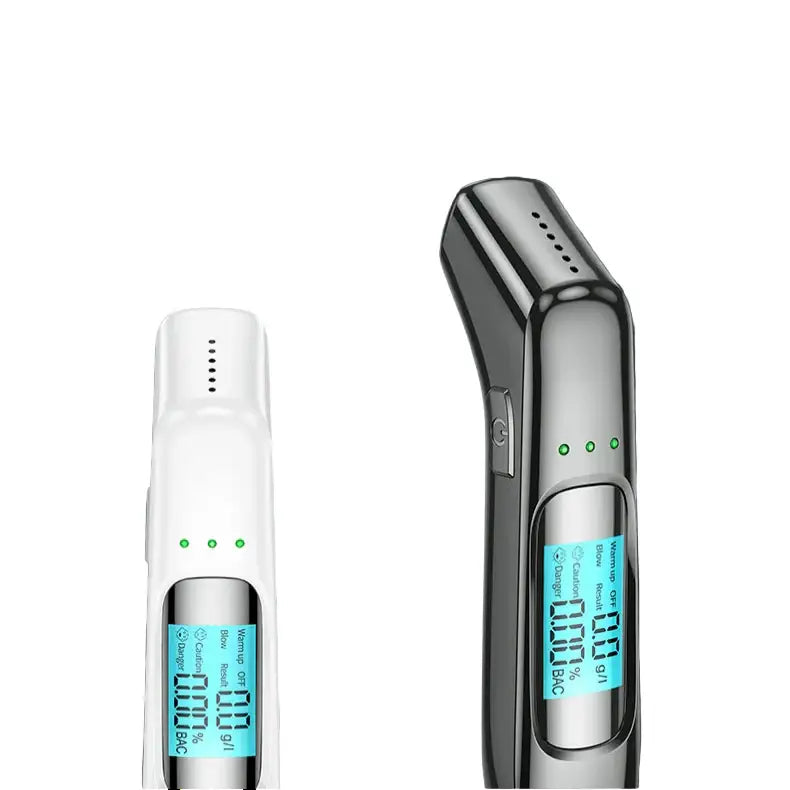 Non-Contact High-Precision Alcohol Tester - Breathalyzer