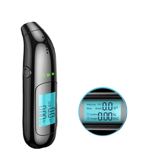 Non-Contact High-Precision Alcohol Tester - Breathalyzer