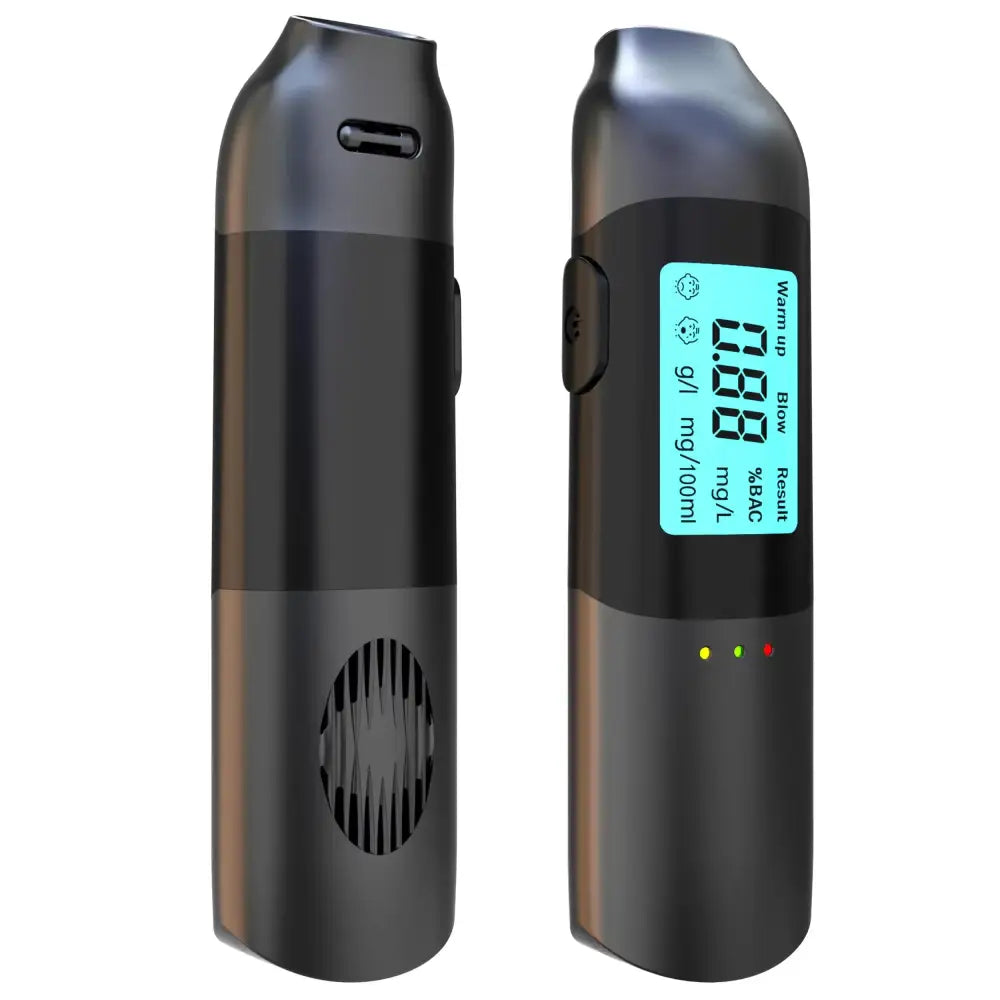 Non-Contact High-Precision Alcohol Tester - Breathalyzer