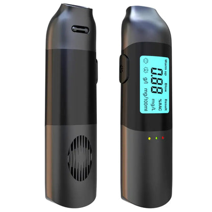 Non-Contact High-Precision Alcohol Tester - Breathalyzer