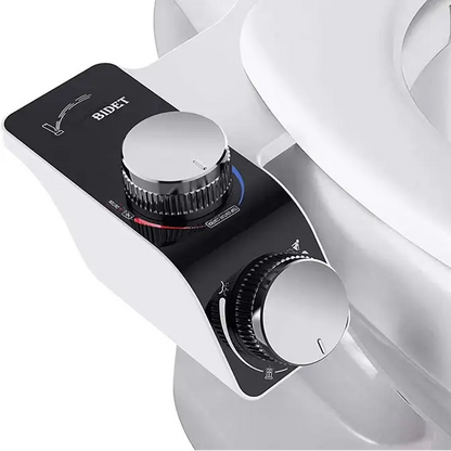 Non-Electric Dual Nozzle Toilet Seat Attachment (different types available)