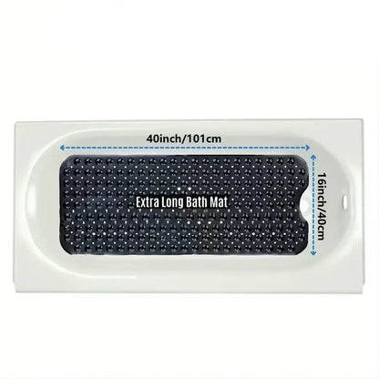 Non-Slip Bathtub & Shower Mat (different colours available)