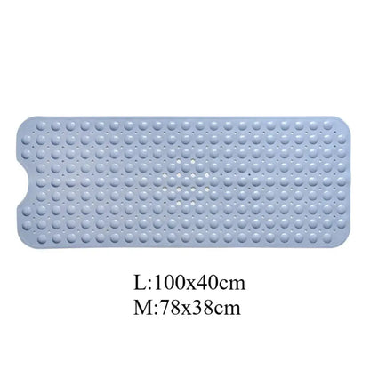 Non-Slip Bathtub & Shower Mat (different colours available)