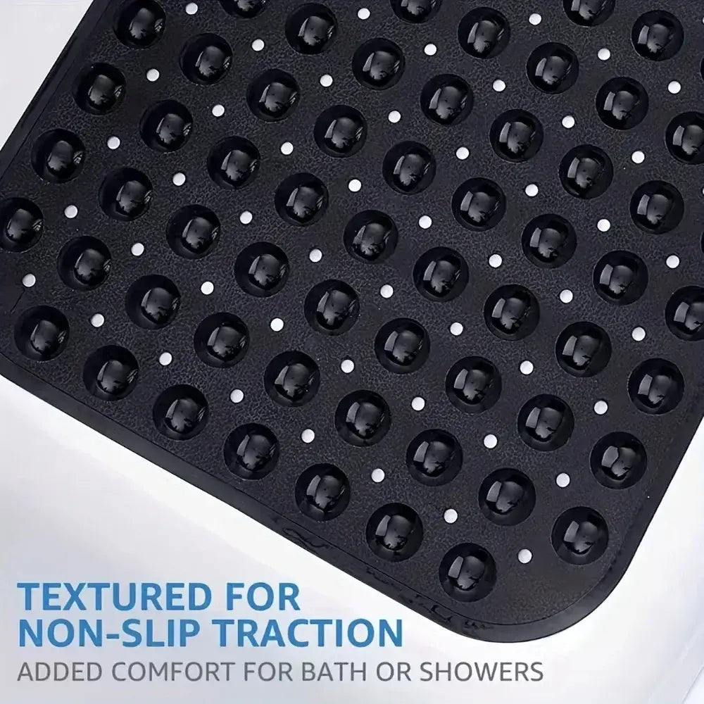 Non-Slip Bathtub & Shower Mat (different colours available)