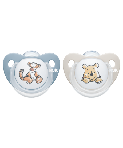 Nuk Trendline Silicone Soother Disney Winnie the Pooh***