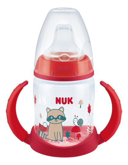 NUK First Choice Learner Bottle 150ml – With Temperature Control