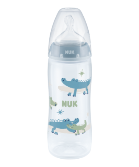 NUK - First Choice Plus Baby Bottle 360ml