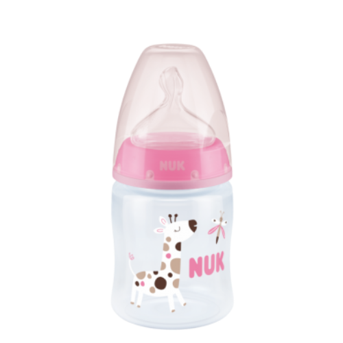 NUK - First Choice Plus Polypropylene Baby Bottle 150ml
