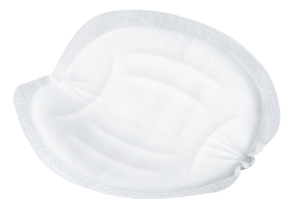 NUK High Performance Breast Pads – Maximum Absorbency & Comfort - 60 Pack