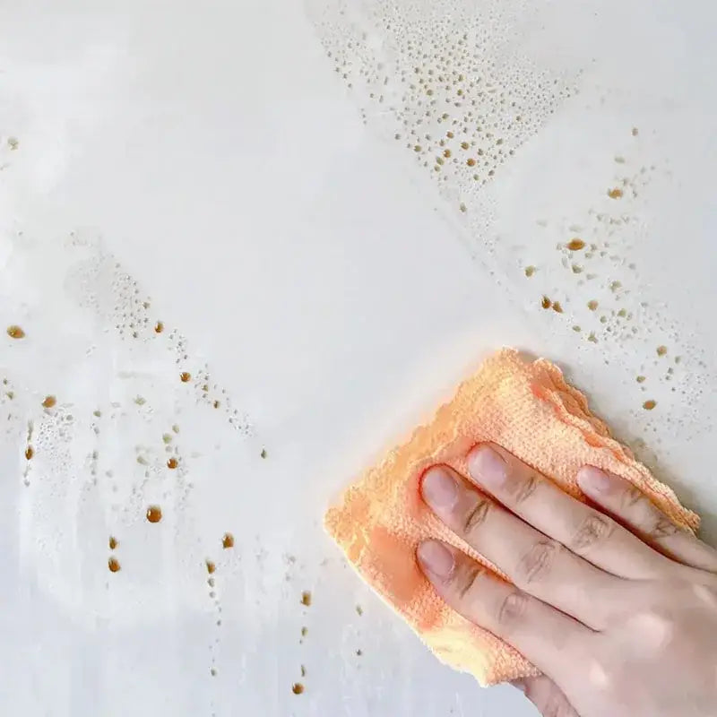 Oil-Proof Kitchen Wall Self-Adhesive Tiles – Transparent (5 different sizes available)