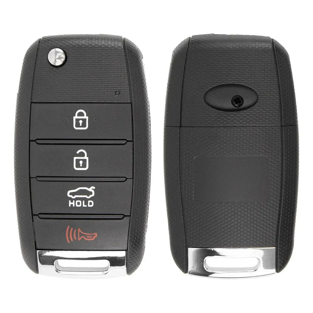 Remote Car Key Fob 315/433MHz for Kia Forte (2017–2018) TQ8-RKE-3F05 / OSLOKA-OKA875T