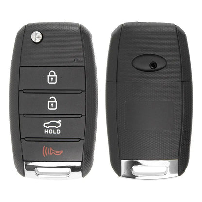 Remote Car Key Fob 315/433MHz for Kia Forte (2017–2018) TQ8-RKE-3F05 / OSLOKA-OKA875T