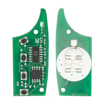 Remote Car Key Fob 315/433MHz for Kia Forte (2017–2018) TQ8-RKE-3F05 / OSLOKA-OKA875T