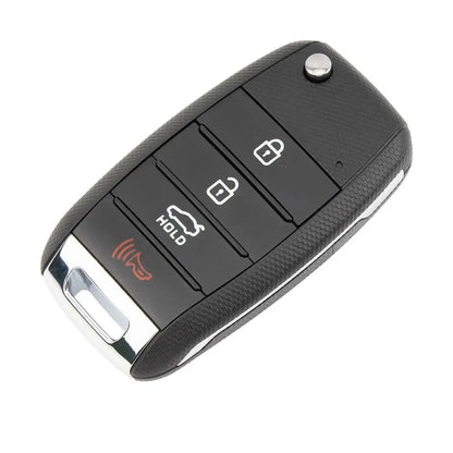 Remote Car Key Fob 315/433MHz for Kia Forte (2017–2018) TQ8-RKE-3F05 / OSLOKA-OKA875T
