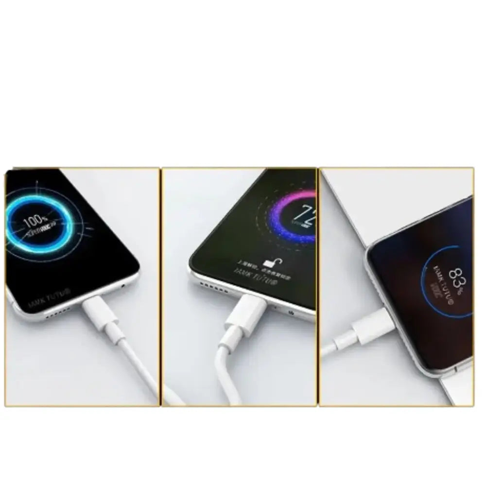 Oppo 65W Original Type-C Charger Cable