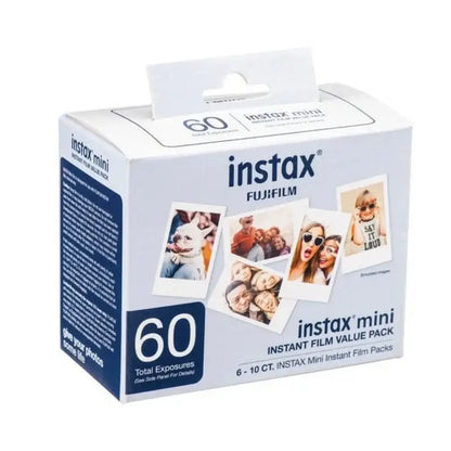 Instax Mini Instant Film Paper for Instax Mini Cameras