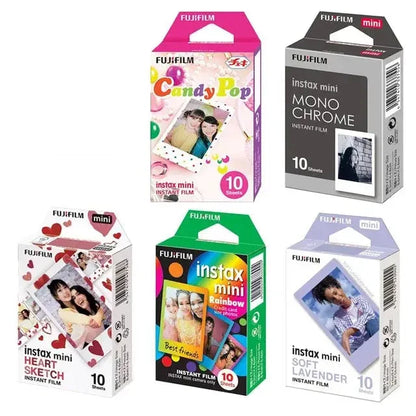 Instax Mini Instant Film Paper for Instax Mini Cameras