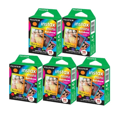 Instax Mini Instant Film Paper for Instax Mini Cameras