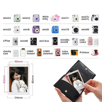 Instax Mini Instant Film Paper for Instax Mini Cameras