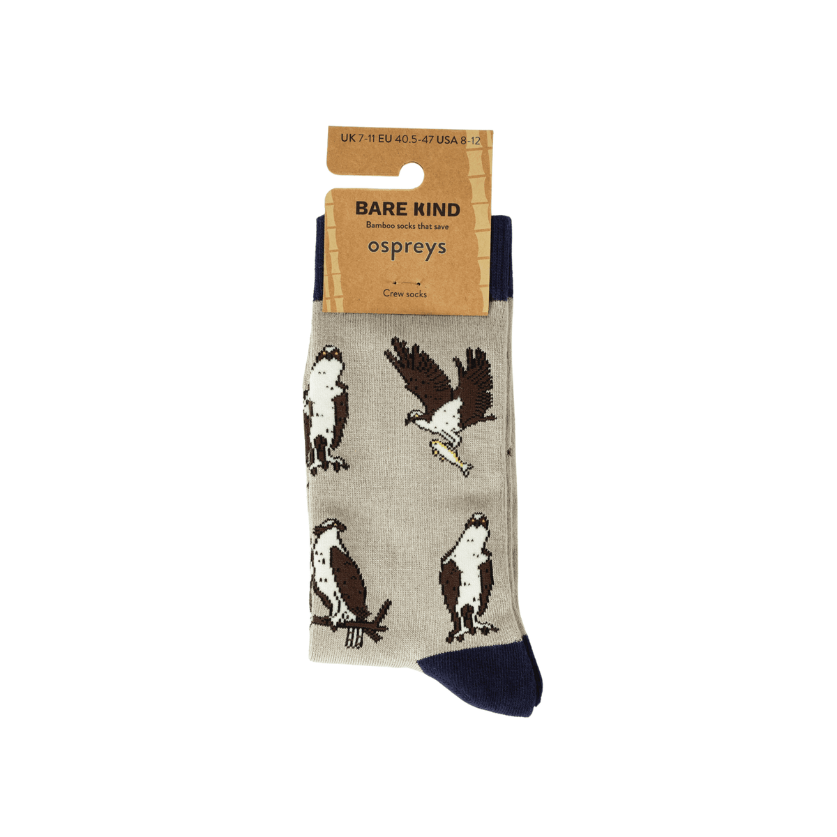 Save the Osprey Bamboo Socks