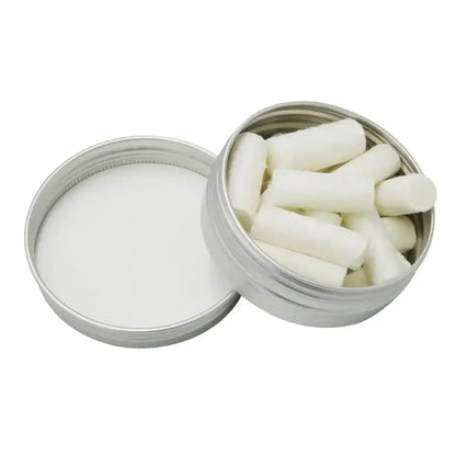 Wax Braided Paraffin Swabs