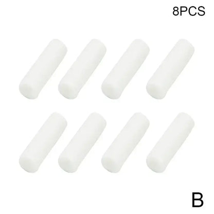 Wax Braided Paraffin Swabs